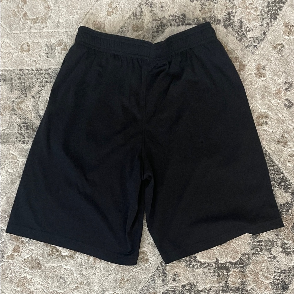 Under Armour Kids Shorts Set - Red, Gray, Black - Picture 7 of 13